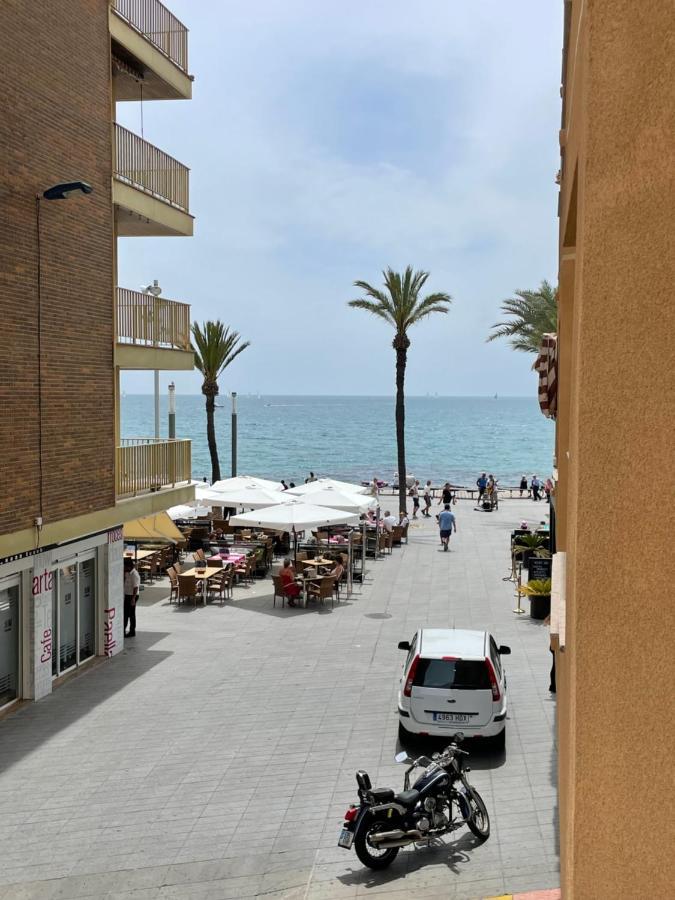 Apartamento Celeste Appartement Torrevieja Buitenkant foto